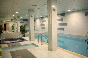 Отель Hotel Zuglo  Будапешт